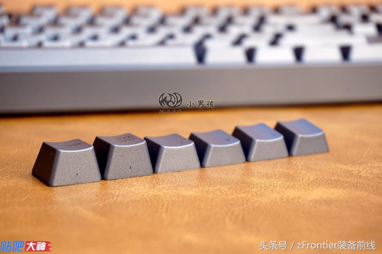 FeenixAutore机械键盘，评测拆解