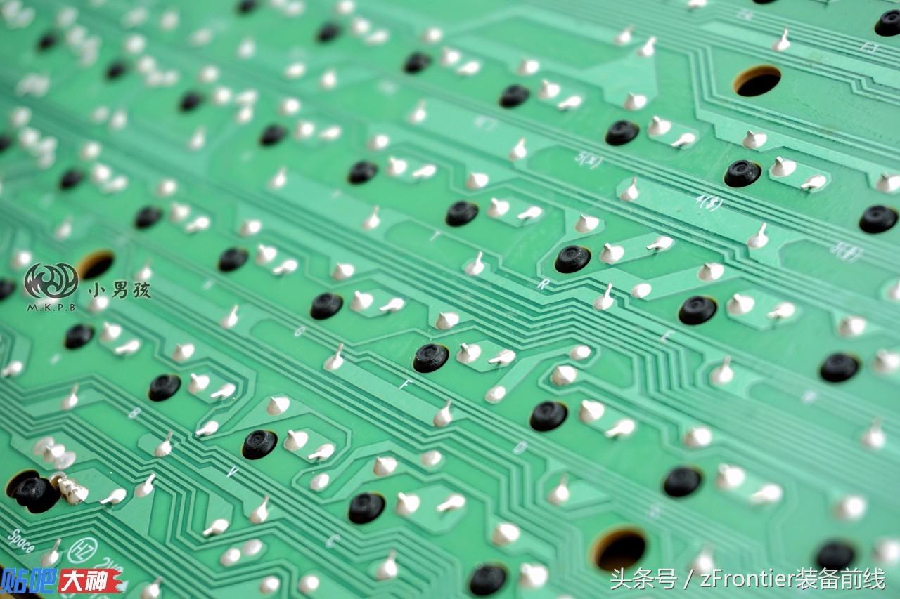 FeenixAutore机械键盘，评测拆解