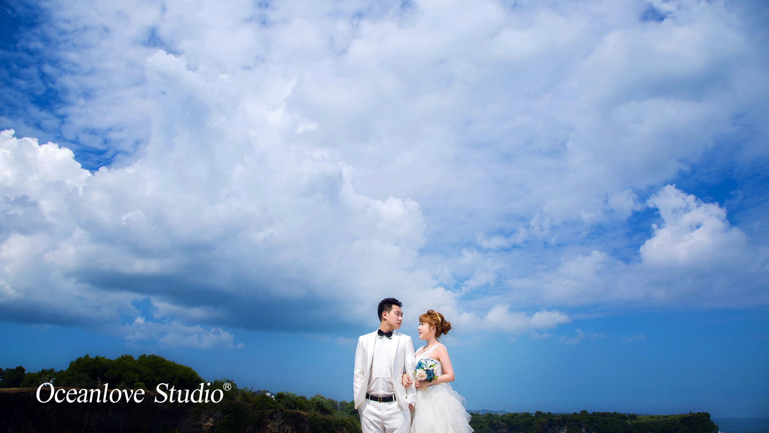 你不知道的婚纱照拍摄过程,去巴厘岛婚纱摄影攻略