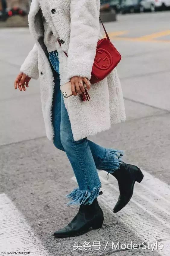 有一种外套比羽绒服还暖,却比羽绒服时髦一百倍!