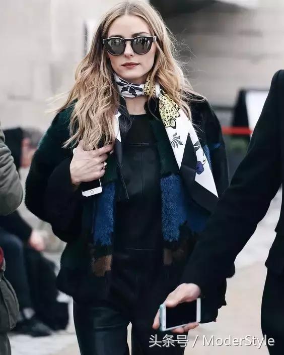 有一种外套比羽绒服还暖,却比羽绒服时髦一百倍!