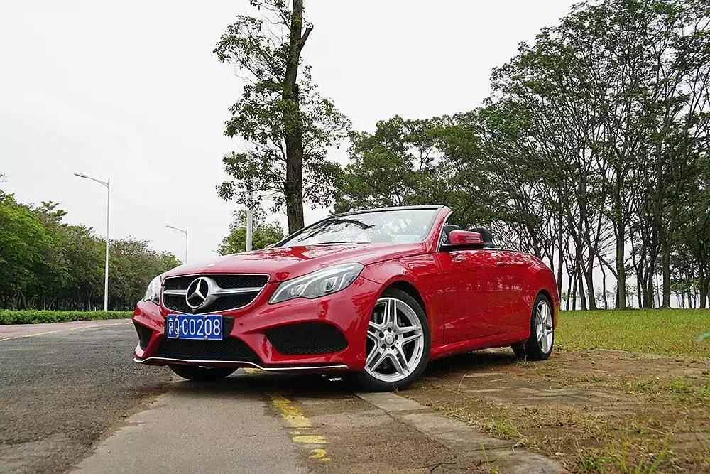 试驾新款奔驰e400,试驾奔驰e400coupe
