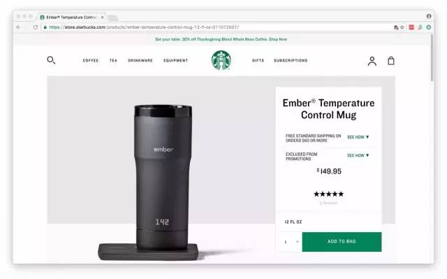 星巴克美式咖啡中杯与大杯区别,中杯大杯超大杯星巴克对比