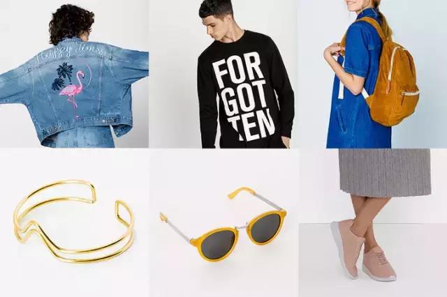 全网最火高街品牌,小众高街品牌