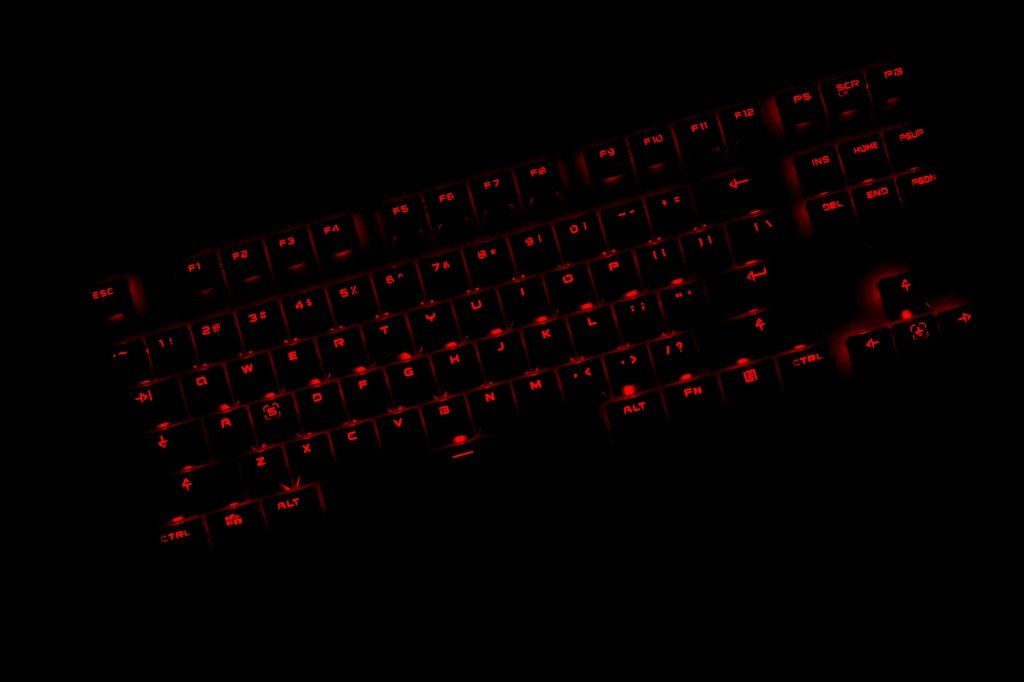 原来Cherry轴键盘也不贵，富勒G87上手体验