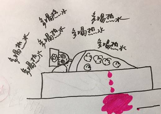 古代没有卫生巾怎么解决呢,古代没有卫生巾来大姨妈了怎么办