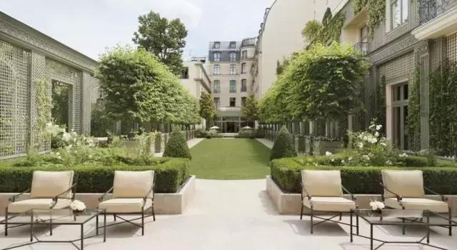 尚哪儿|带给你旧时光的美:丽兹酒店