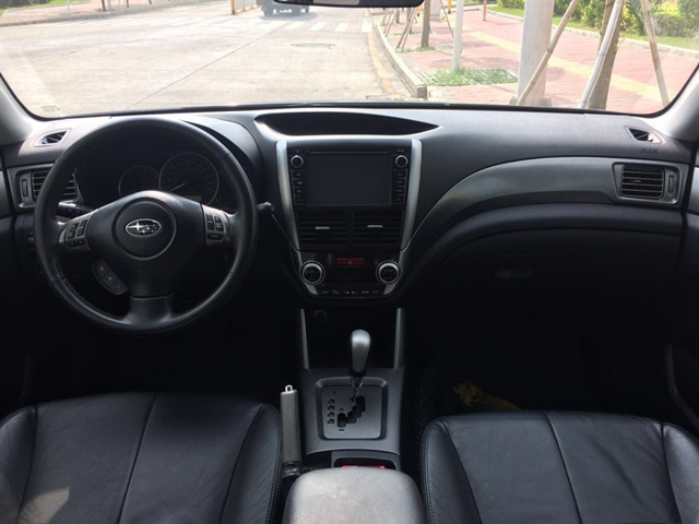 2018款森林人2.5使用体验,二手斯巴鲁森林人评价