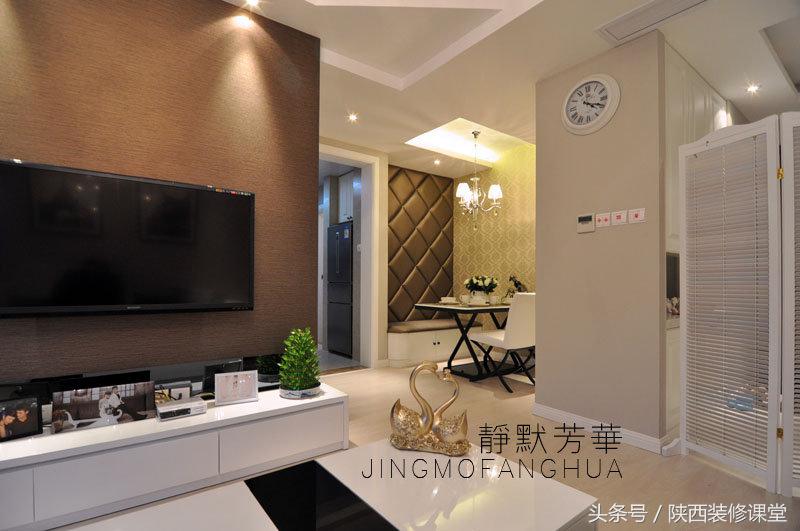 85平的房子装修完多久可以住,85平完工实景