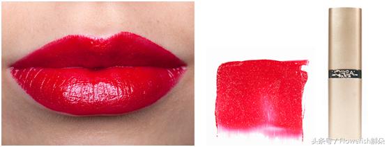 推荐大红色的口红 (滋润的大红色口红推荐)
