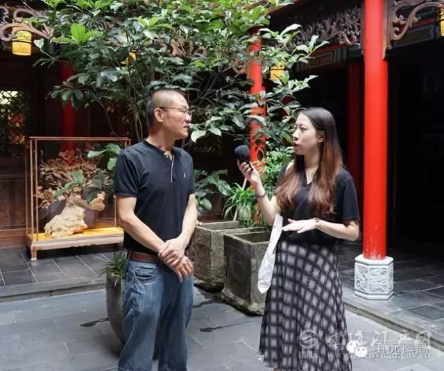 镇远镖局，这个只有6间客房的酒文化博物馆，邀您藏酒江湖侠客行