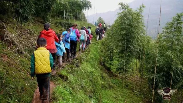 成都冬季户外徒步,当你坚持跑步一个月