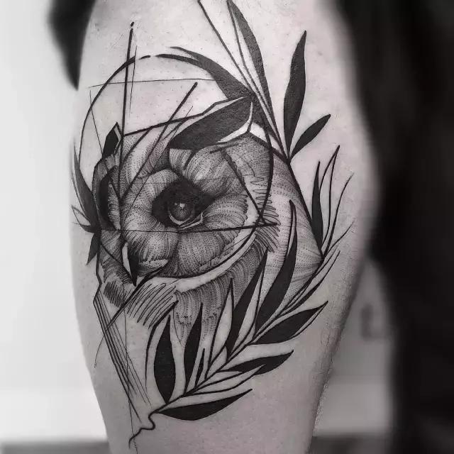 每个宝妈都想纹的纹身,妈妈儿子纹身