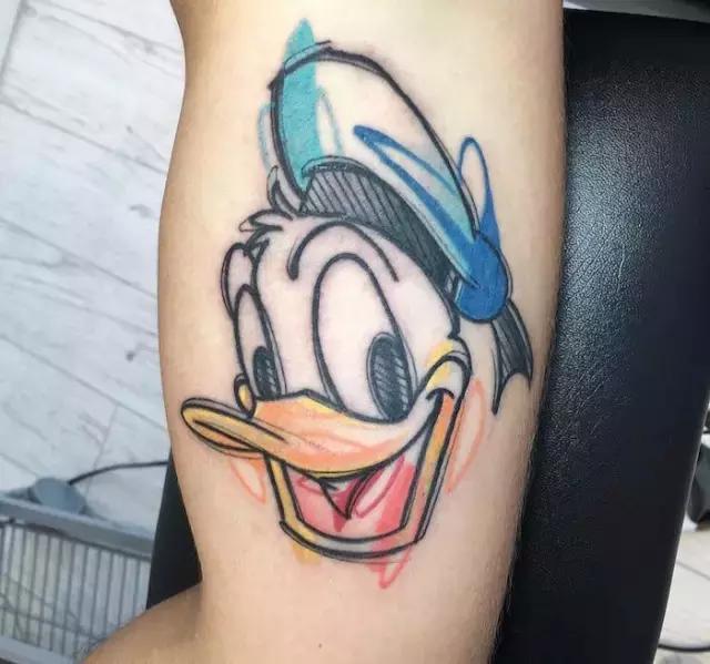 每个宝妈都想纹的纹身,妈妈儿子纹身