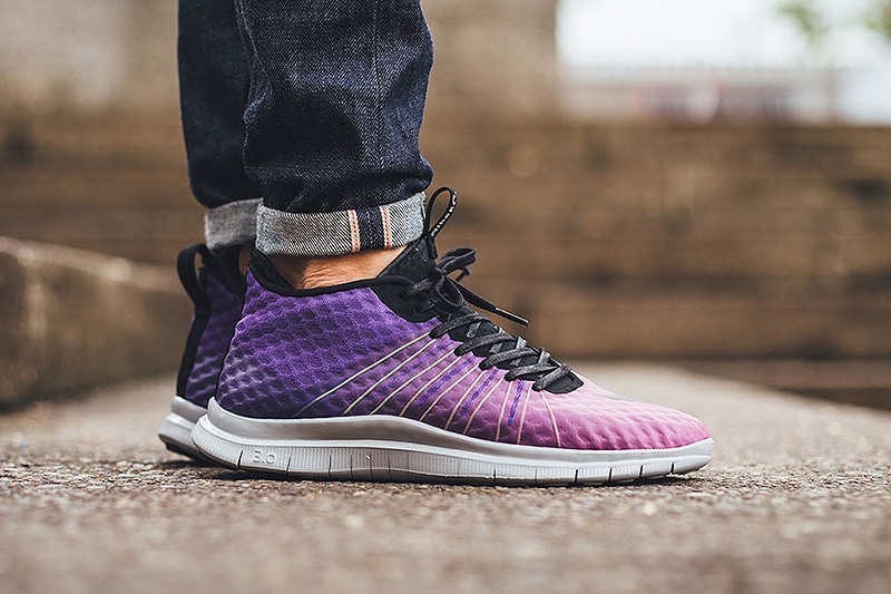 难得的诚意之作-NikeFreeHypervenom2