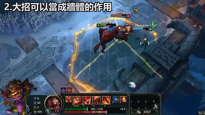 lol12.17版本英雄改动卡蜜尔,lol新版本卡bug秒野怪