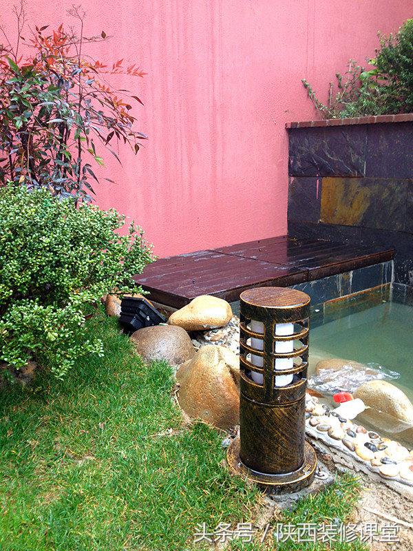 200平庭院花园轻奢,280平花园法式