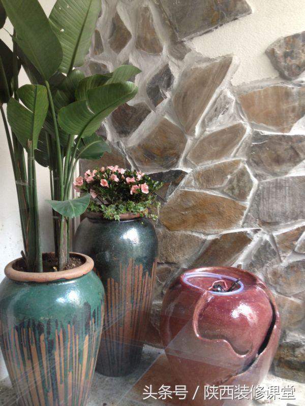 200平庭院花园轻奢,280平花园法式