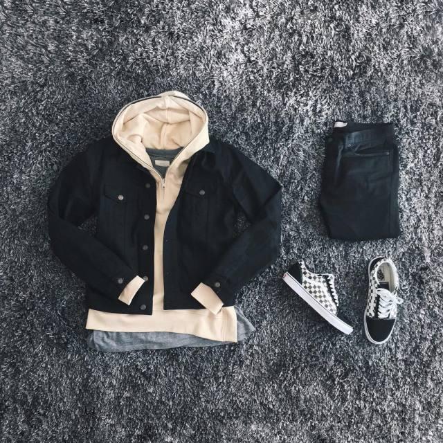 yeezy怎么搭配好看,黑色yeezy怎么搭配