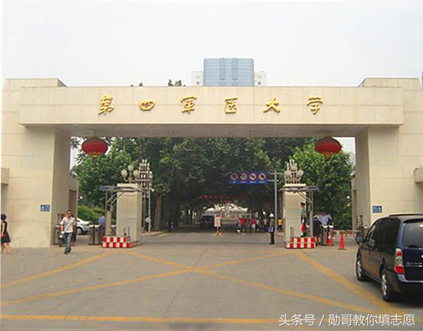中国四大军医大学，优势专业、招生和录取全景分析！