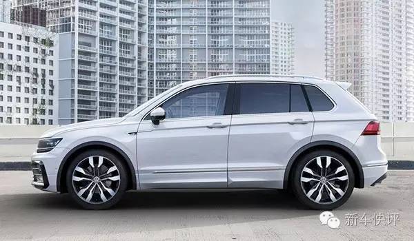 大众途观l和进口tiguan,途观进口版tiguan二手使用感受