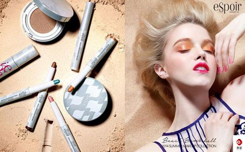 韩国人韩妆,韩国人真正化的韩妆