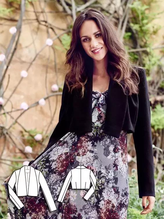 超好看的时装欣赏图文,欧美大牌时装图片