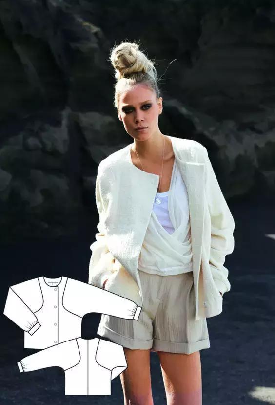 超好看的时装欣赏图文,欧美大牌时装图片