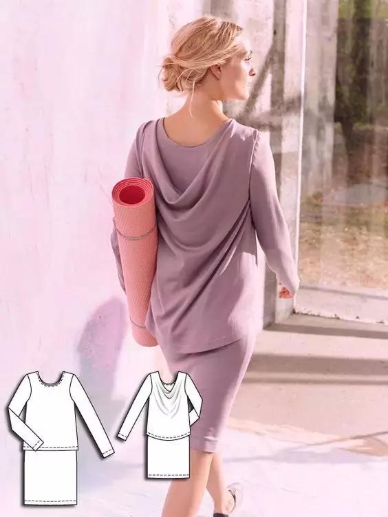 超好看的时装欣赏图文,欧美大牌时装图片