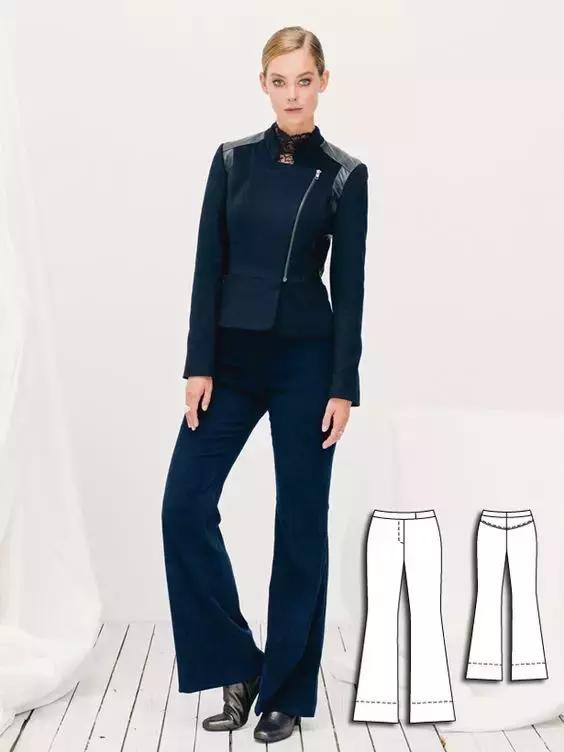 超好看的时装欣赏图文,欧美大牌时装图片