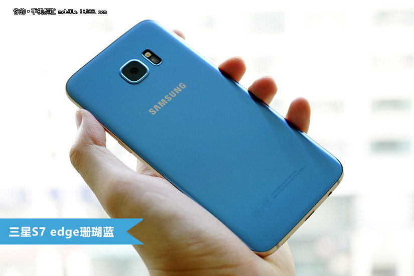 三星s7edge开箱浅评,三星s7edge哪个颜色的最好看