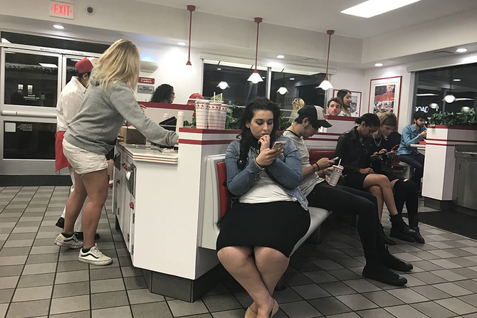 最好吃的汉堡-In-N-Out隐藏菜单攻略