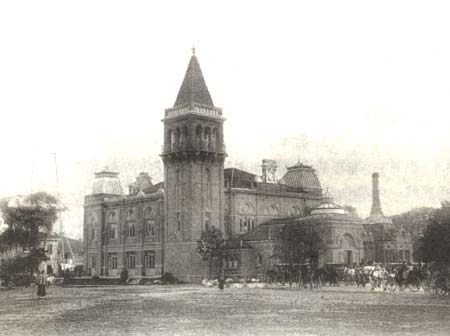 古色古香的津门故里,天津琳琅满目的故居