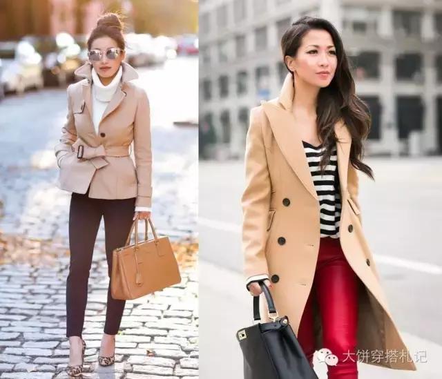 说好的高级驼,为什么你穿起来就是无敌土?