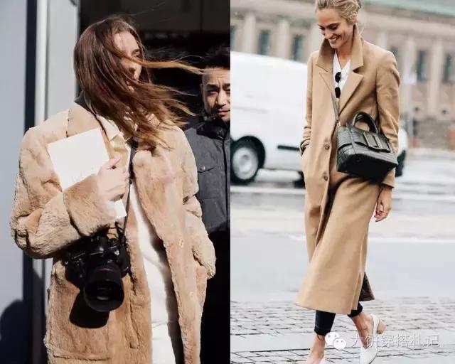 说好的高级驼,为什么你穿起来就是无敌土?