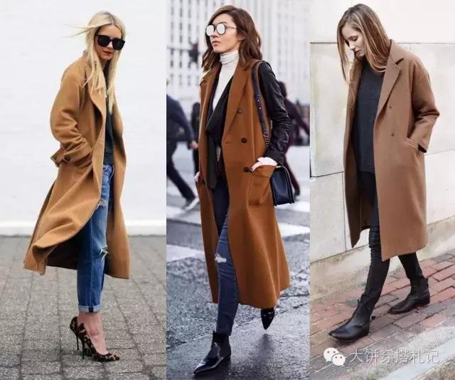 说好的高级驼,为什么你穿起来就是无敌土?