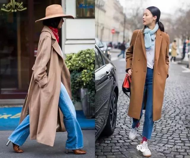 说好的高级驼,为什么你穿起来就是无敌土?