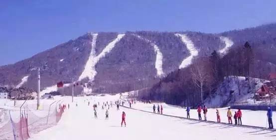 好消息！这周末就能去蓟州滑雪了！这份滑雪场名单您收好！