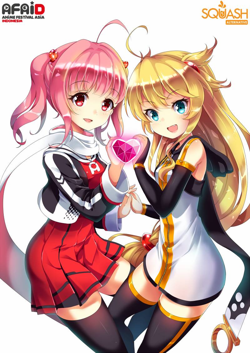 呆毛王高清壁纸,呆毛姐弟壁纸