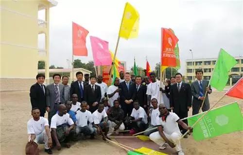 军委机关的“总管家”又收了一栋楼