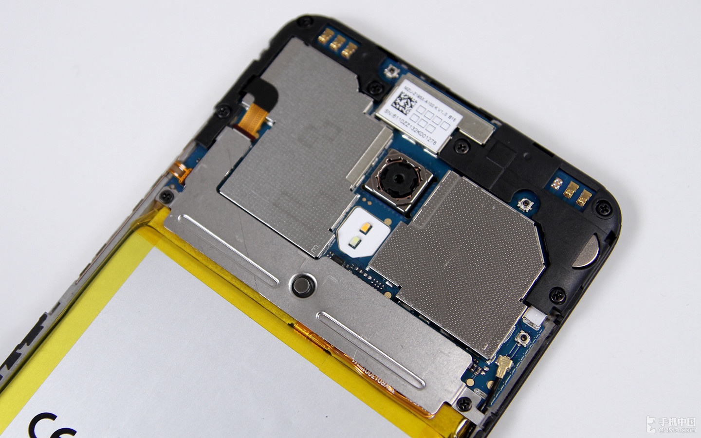 魅蓝5拆机教程,魅蓝note5拆机教程