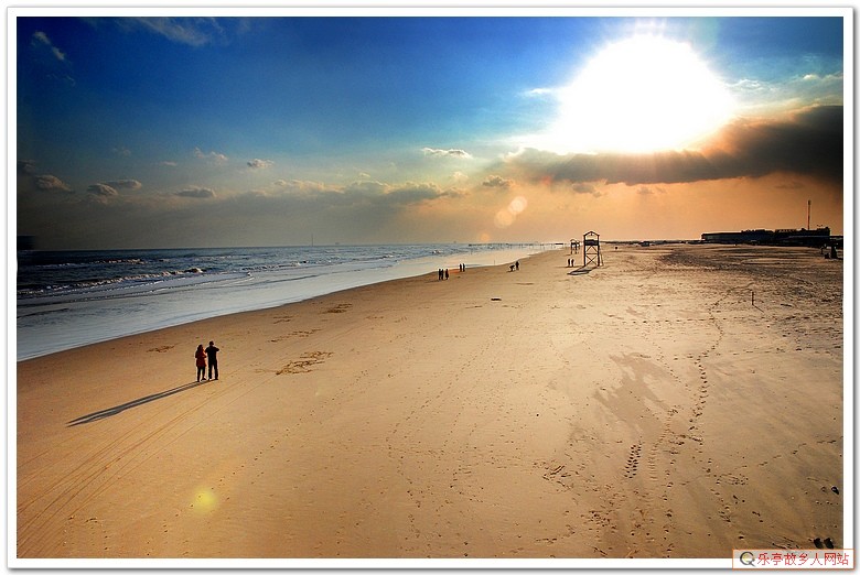 5年前的今天:初冬,如梦如幻的浅水湾(原乐亭辖区)