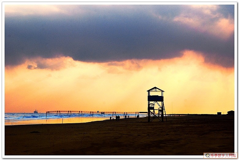 5年前的今天:初冬,如梦如幻的浅水湾(原乐亭辖区)