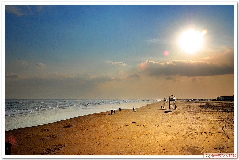 5年前的今天:初冬,如梦如幻的浅水湾(原乐亭辖区)