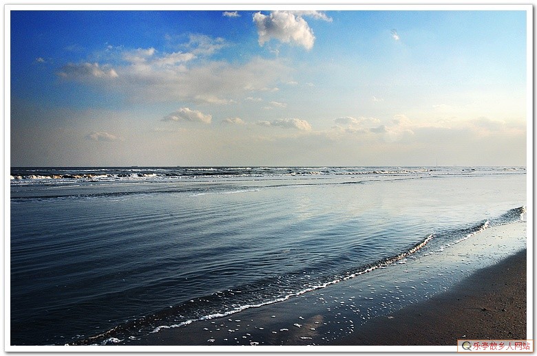 5年前的今天:初冬,如梦如幻的浅水湾(原乐亭辖区)