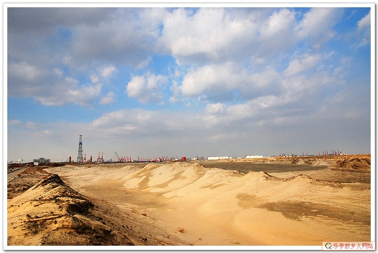 5年前的今天:初冬,如梦如幻的浅水湾(原乐亭辖区)