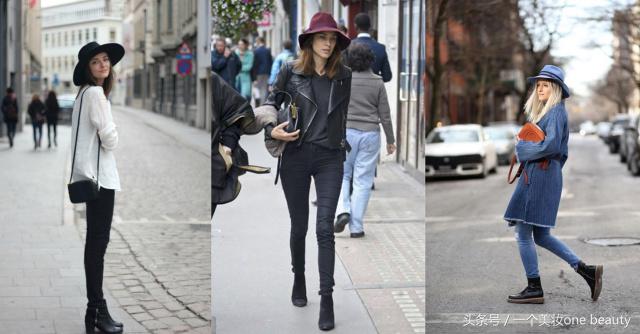 秋冬chic穿搭,冬季时髦单品8套chic风