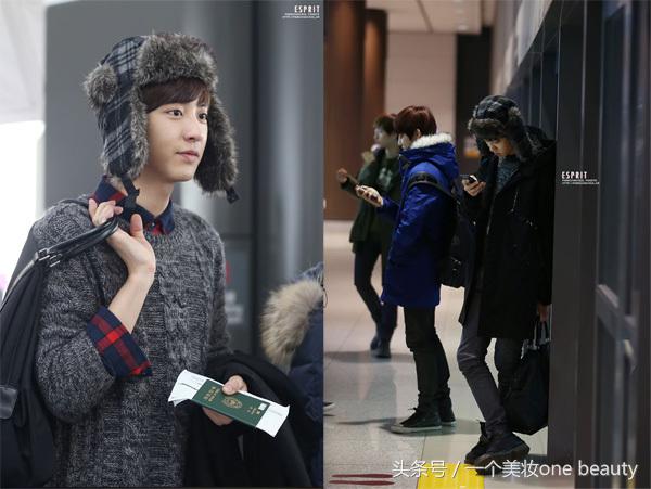 秋冬chic穿搭,冬季时髦单品8套chic风