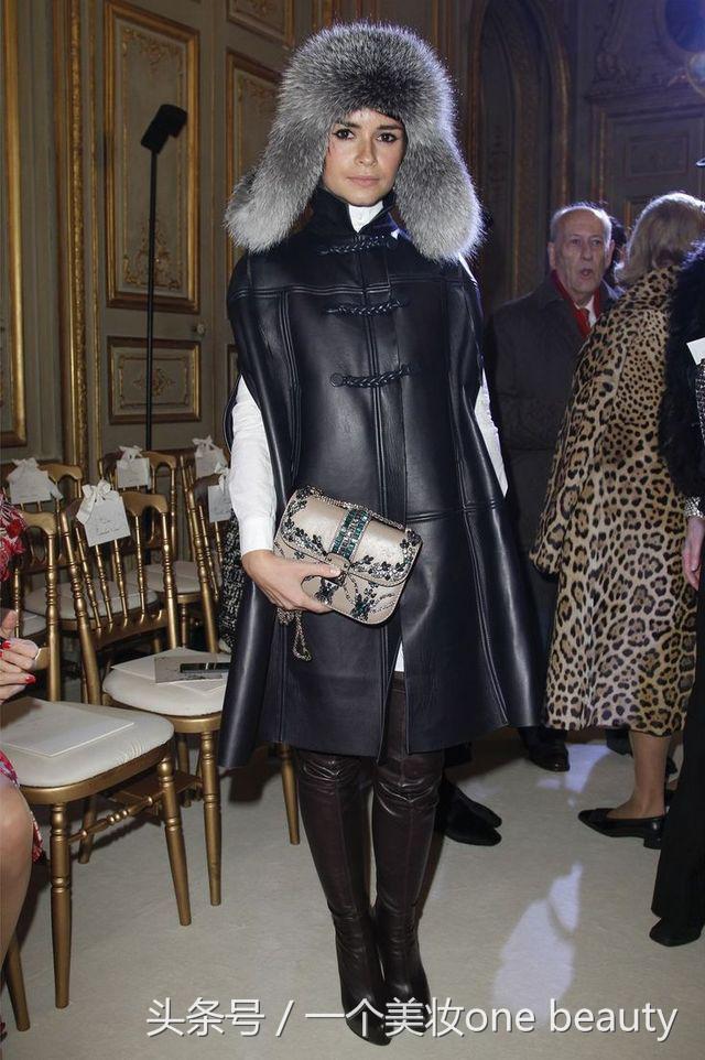 秋冬chic穿搭,冬季时髦单品8套chic风