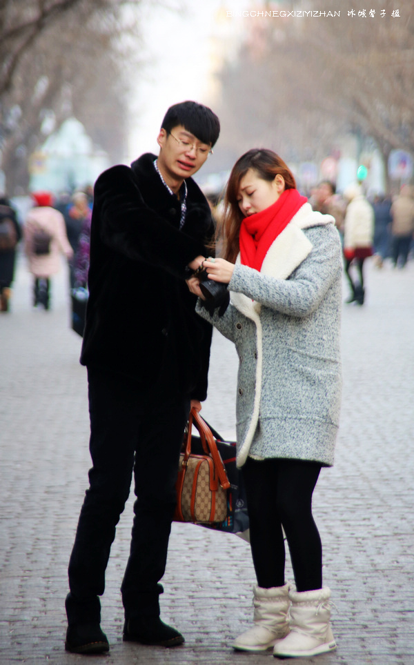 哈尔滨本地人冬天穿什么衣服,哈尔滨人冬天都穿啥保暖